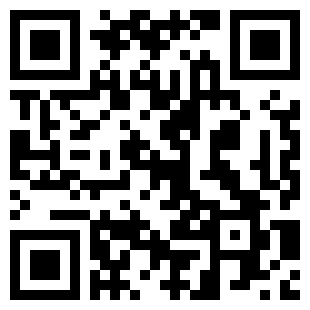 扫码下载时尚文字符号