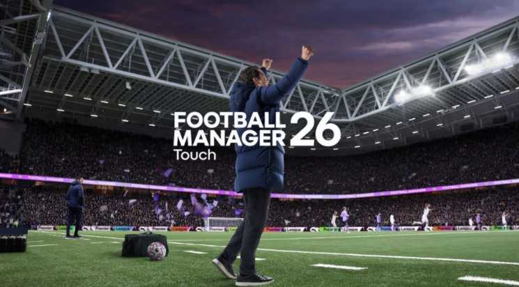 《Football Manager 26 Touch》将于11月4日在Apple Arcade登场 打造足球王朝iOS