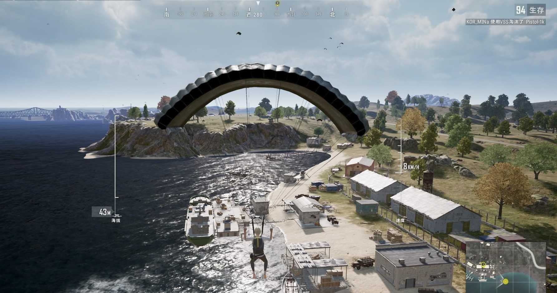 绝地求生有什么战术能坚持到最后