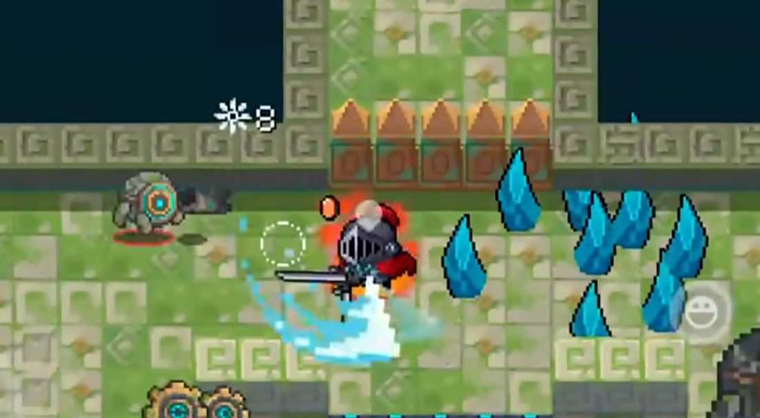 元气骑士最好用的近战武器