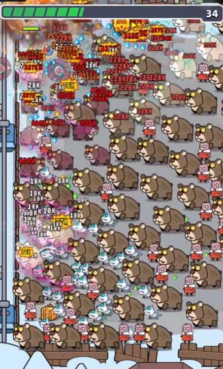 弹壳特攻队第63关怎么过