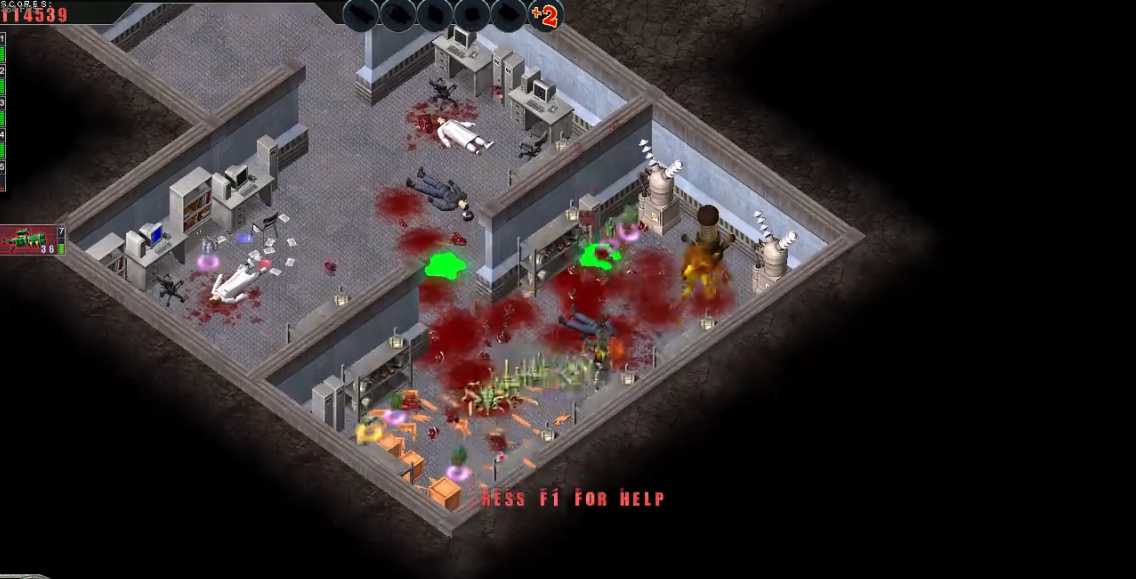 孤胆枪手第六关怎么攻略