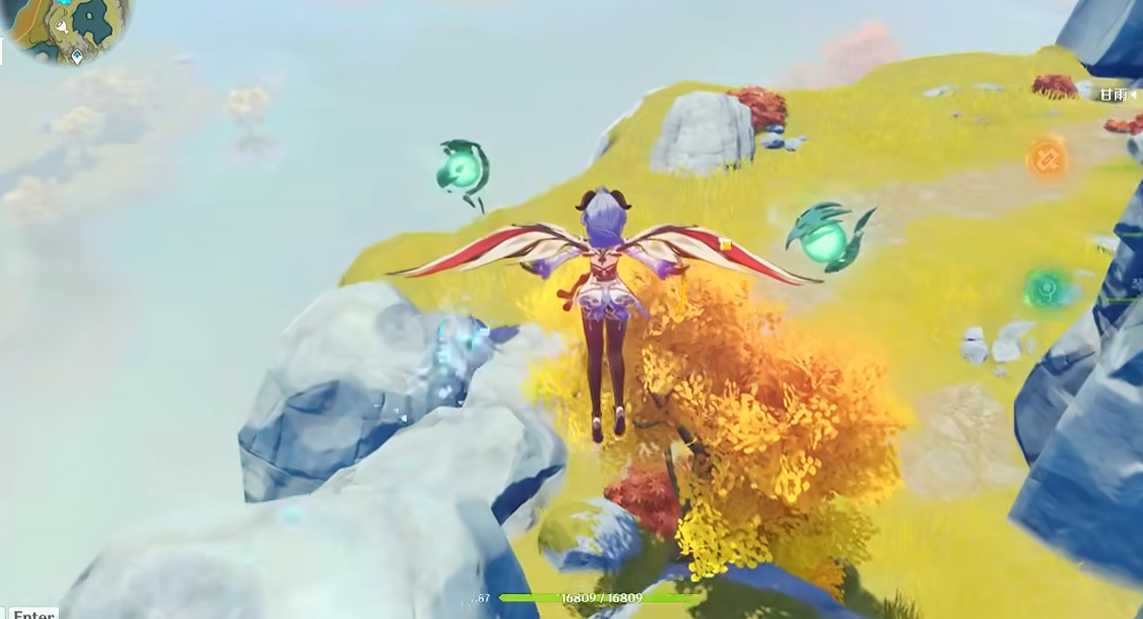 原神狂风之核在哪