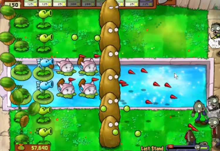 植物大战僵尸5000太阳怎么玩