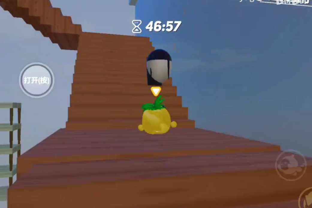 蛋仔派对怨宅怎么过