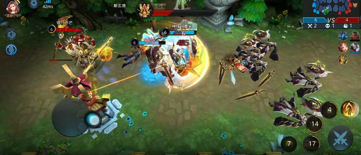 乱斗西游2帝释天怎么加点