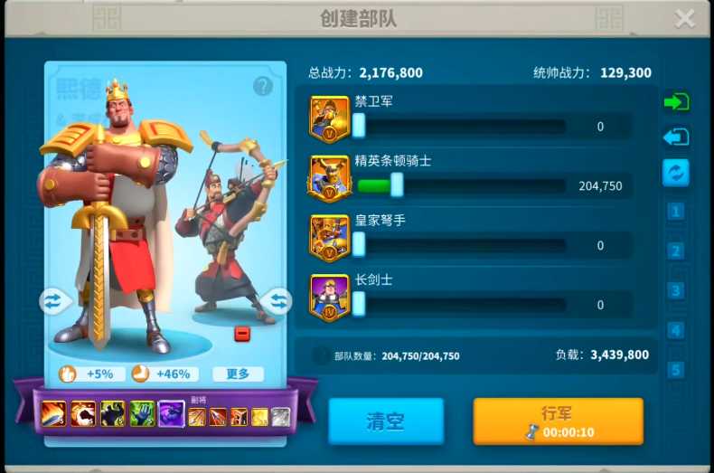 万国觉醒预备队伍有什么用