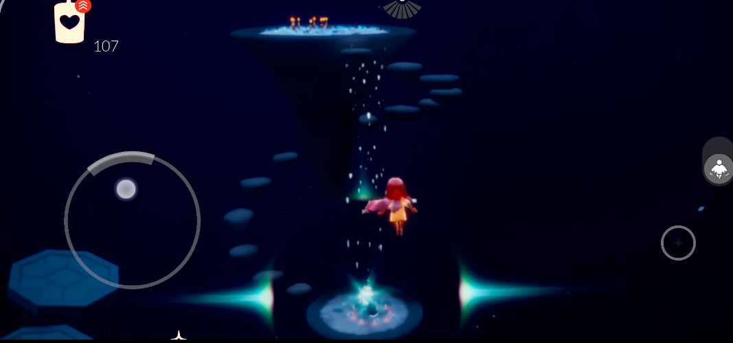 光遇漂浮的先祖在哪里