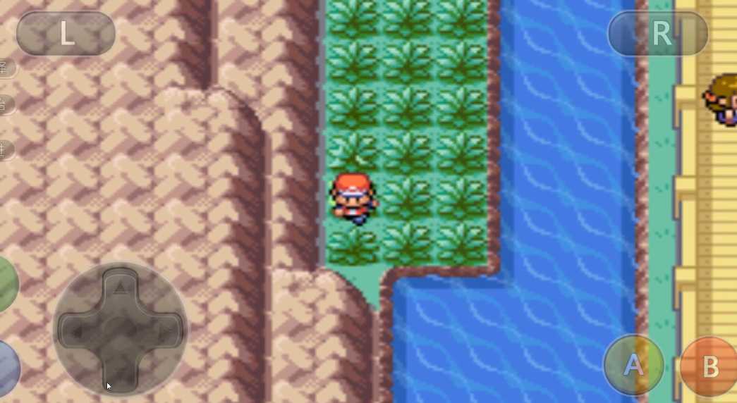 口袋妖怪火红怎么抓凯西