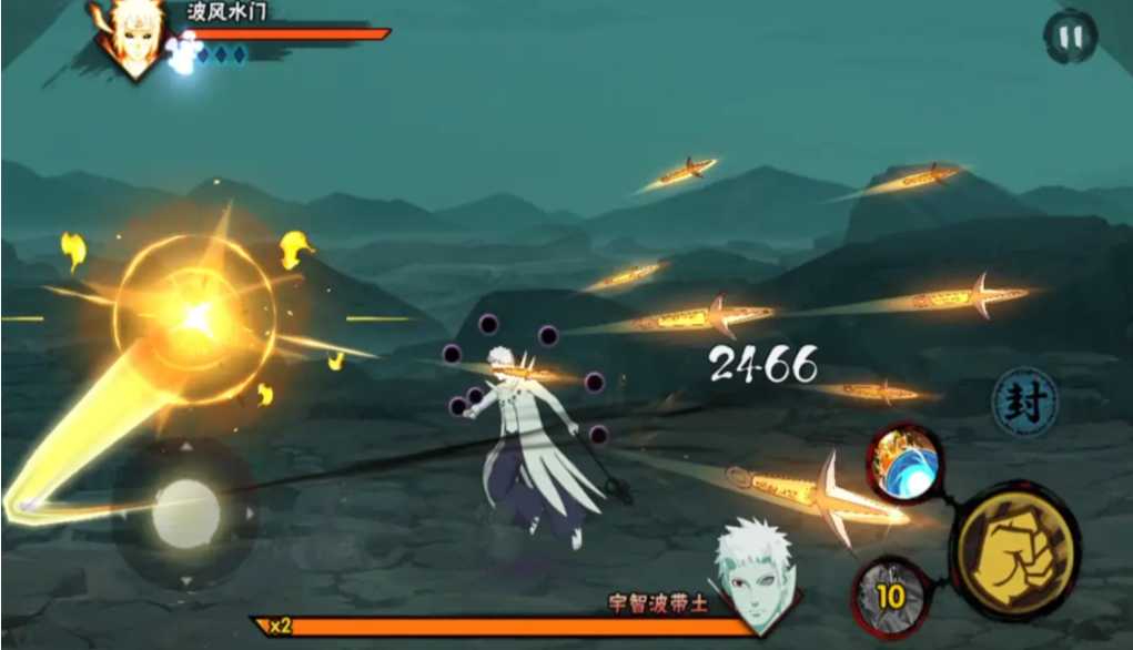 火影忍者副本怎么轻松打