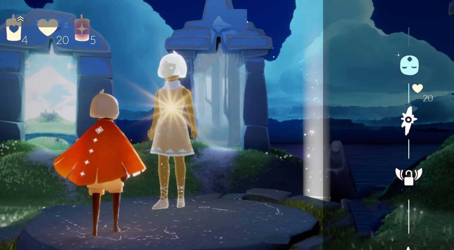 光遇小巧人物怎么获得