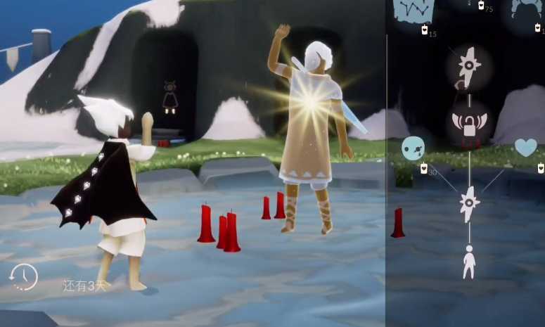 光遇雨伞怎么搭配