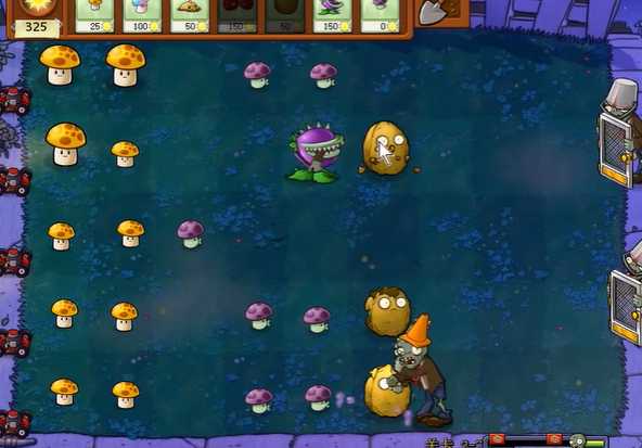 植物大战僵尸95版技巧是什么