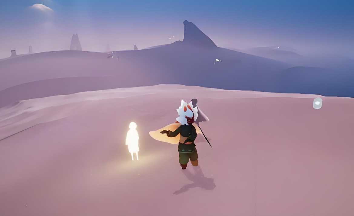 光遇晨岛的翅膀在哪些地方