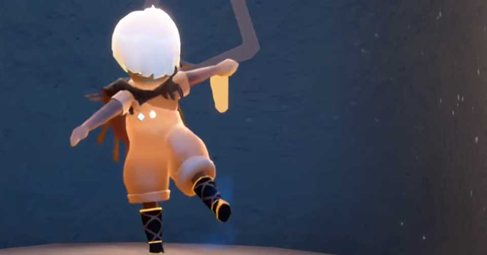 光遇黑鞋子怎么搞