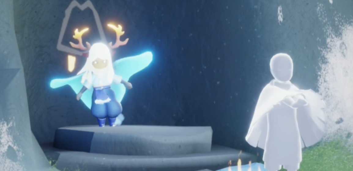 光遇怎么搭配小老虎