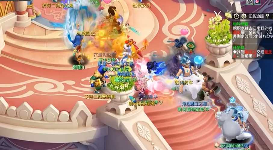 梦幻西游如何快速升到30级