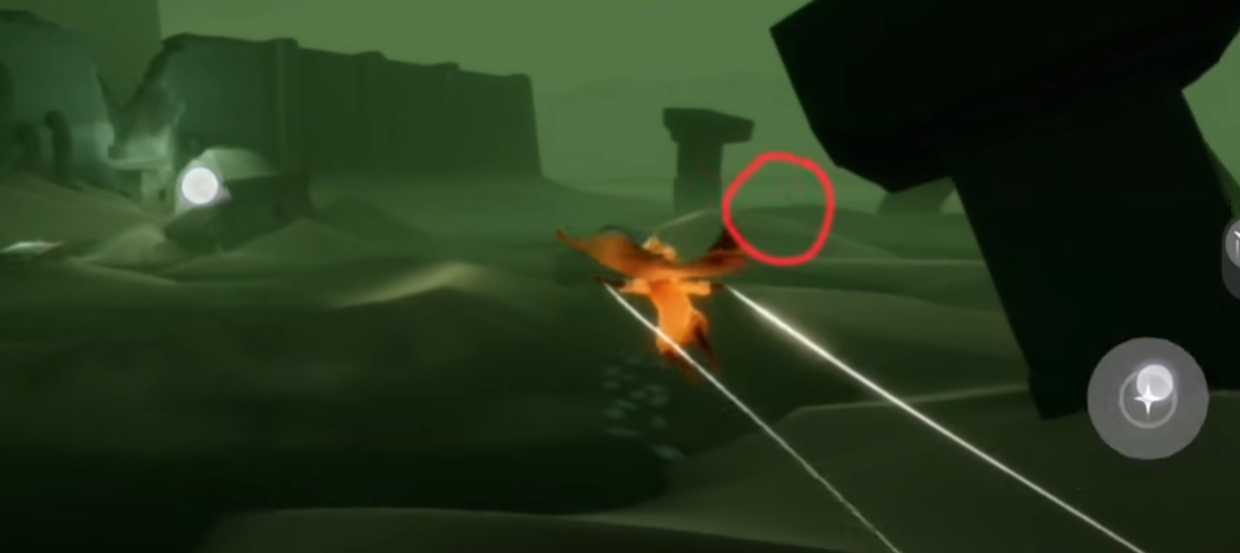 光遇中墓土遗落方舟珍珠怎么找