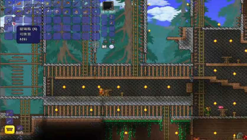 泰拉瑞亚魔粉怎么做