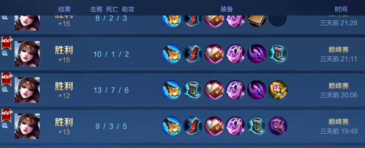 王者荣耀貂蝉打野出装出什么