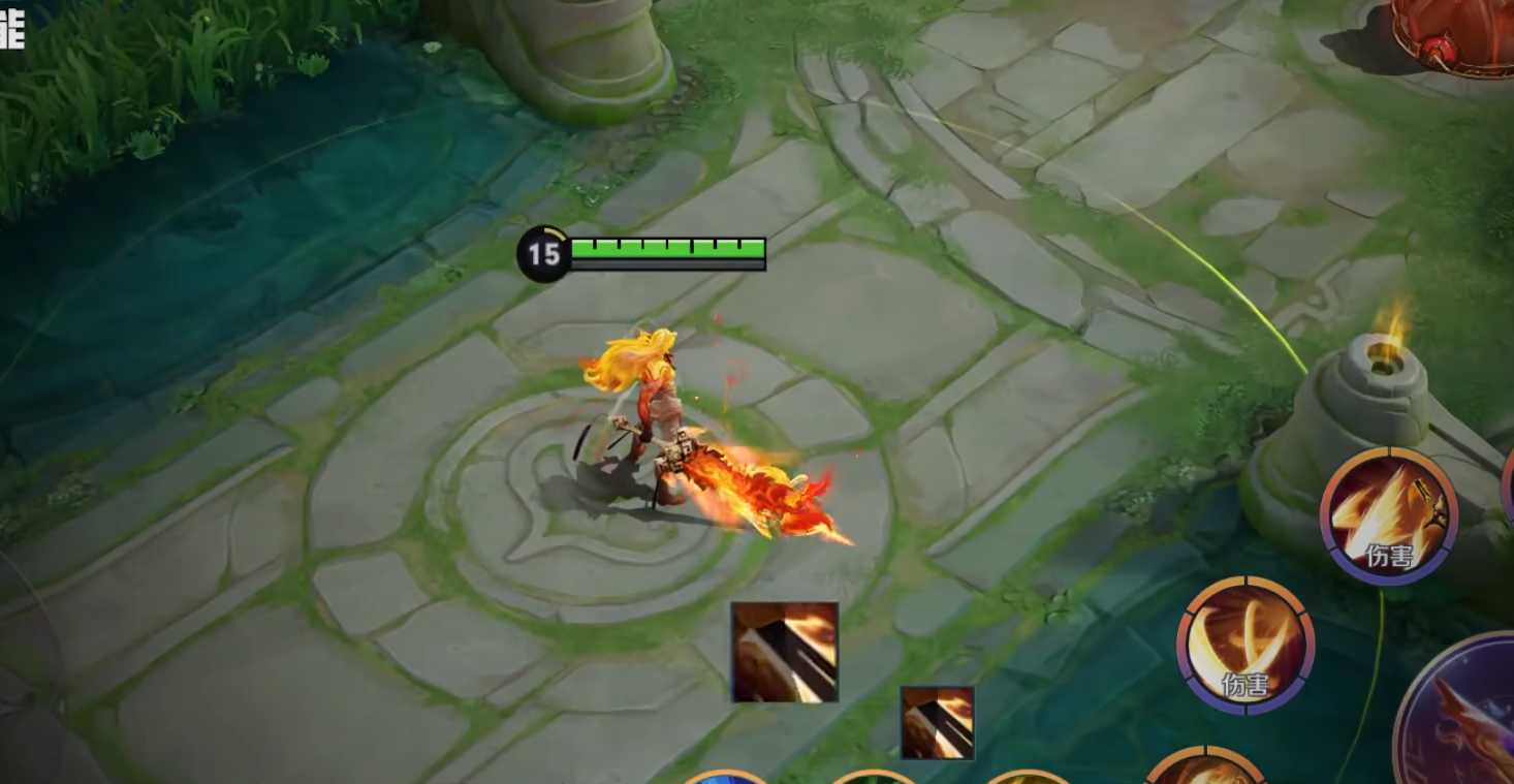 王者荣耀李信怎么玩