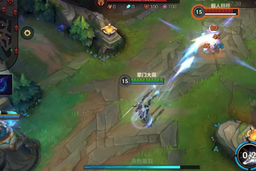 英雄联盟手游卢锡安和艾希哪个强