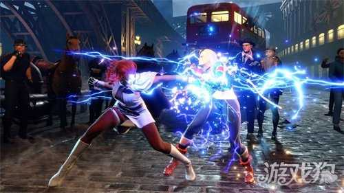 《街霸6》Year 3 第2位追加角色“深红毒蛇”现已正式上线