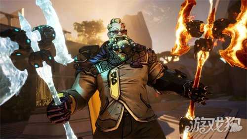 《无主之地4》发布10月16日更新，将推出多项调整