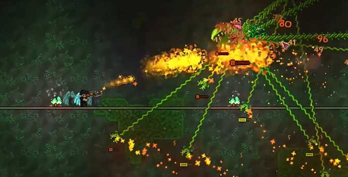 泰拉瑞亚猪鲨和世纪之花先打哪个