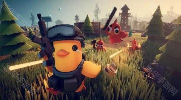 《逃离鸭科夫》联机MOD现已正式上线，国产“塔科夫”新秀持续爆火