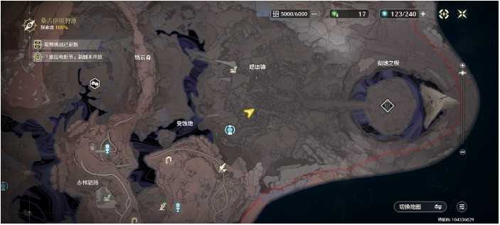 鸣潮呓语镇互动成就达成攻略