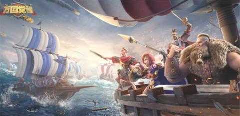 万国觉醒初始统帅玩法介绍