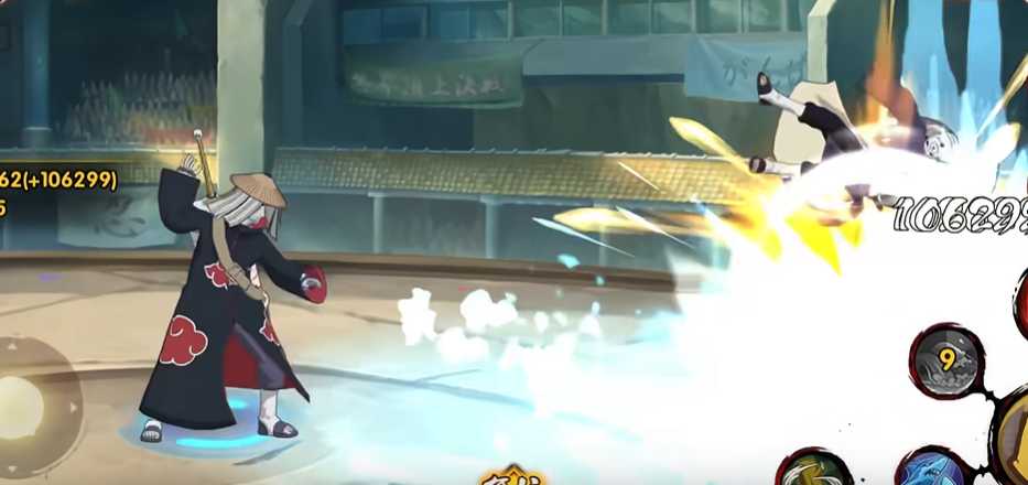 火影忍者手游哪个免费忍者强