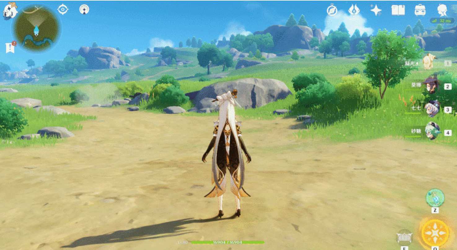 原神捕风瓶有什么用