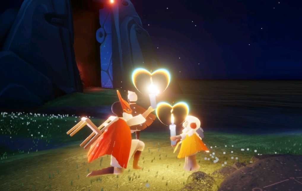 光遇里红心怎么获得