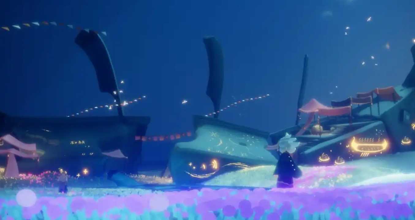 光遇如何获得秋千魔法