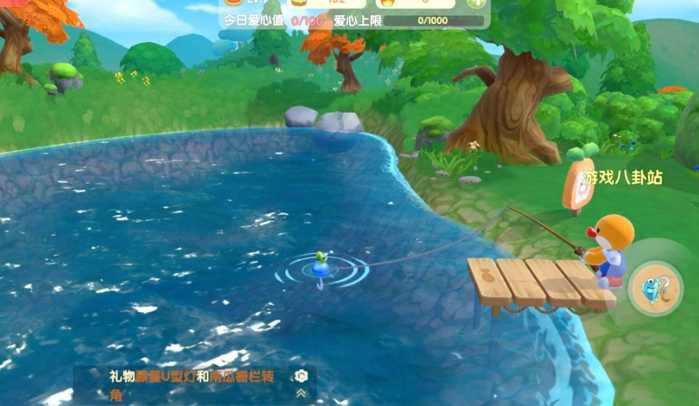 摩尔庄园四级大闸蟹怎么获得