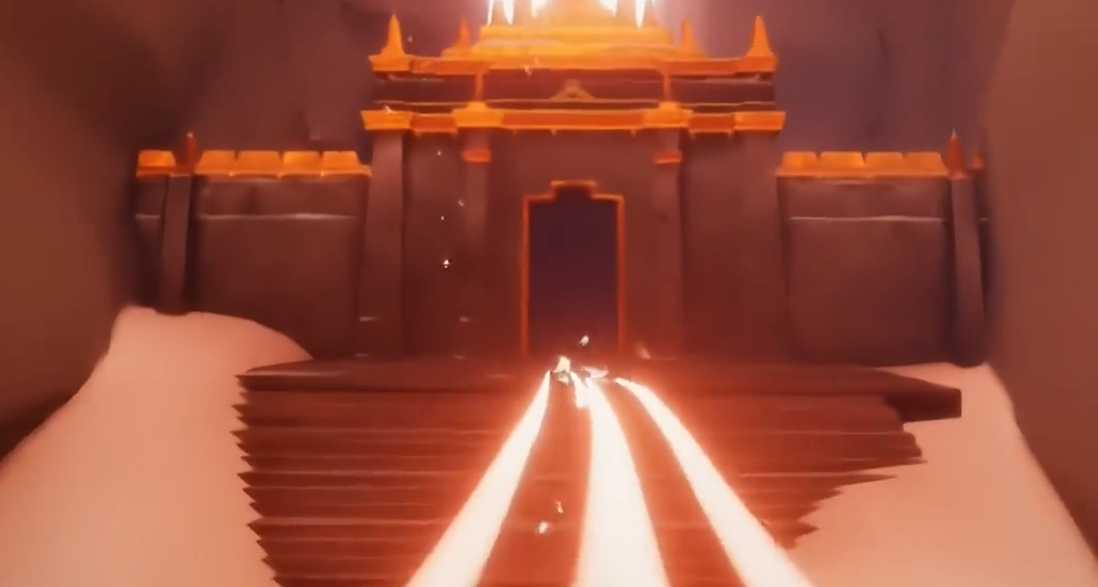 光遇黑金域景点怎么去