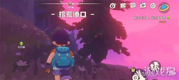 洛克王国世界葛文在哪里 葛文具体位置