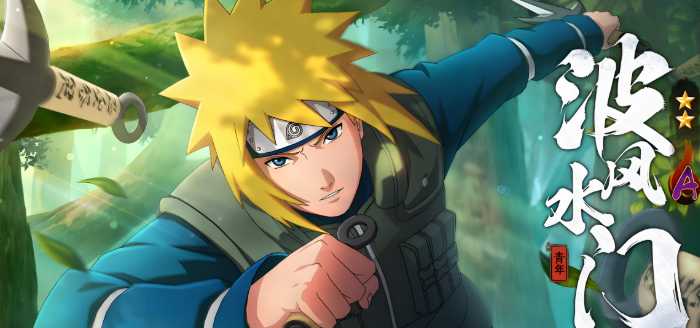 火影忍者新手买哪个a忍