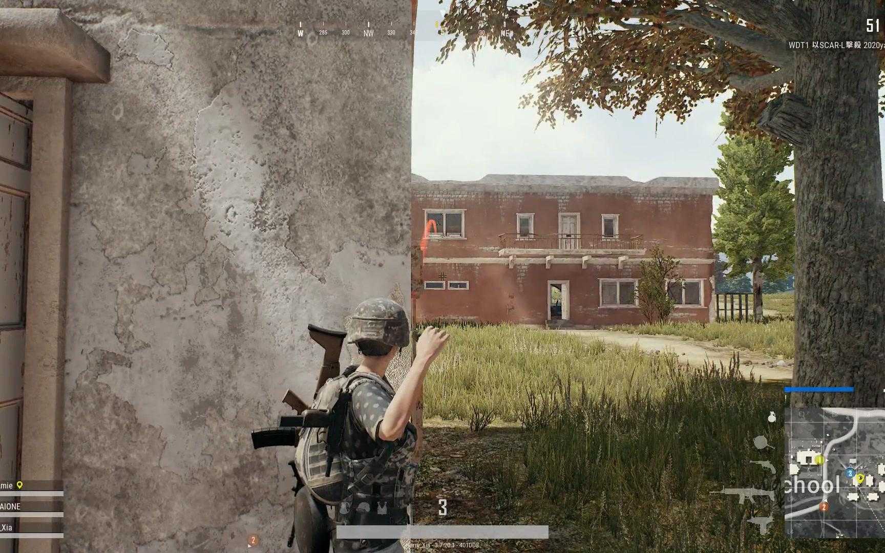 绝地求生如何用手雷