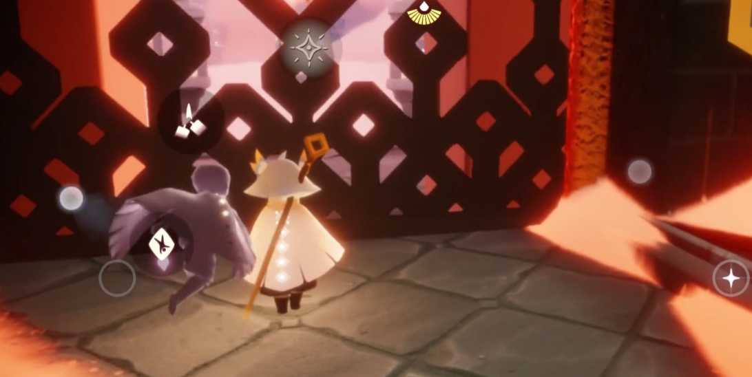 光遇独狼如何快速过飞行赛道