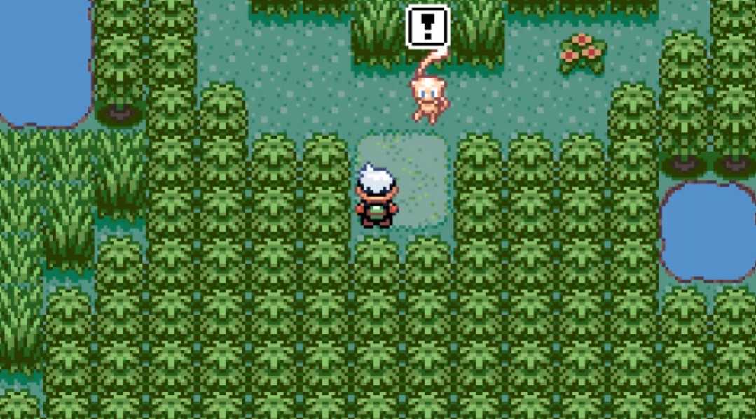 口袋妖怪火红梦幻怎么获得