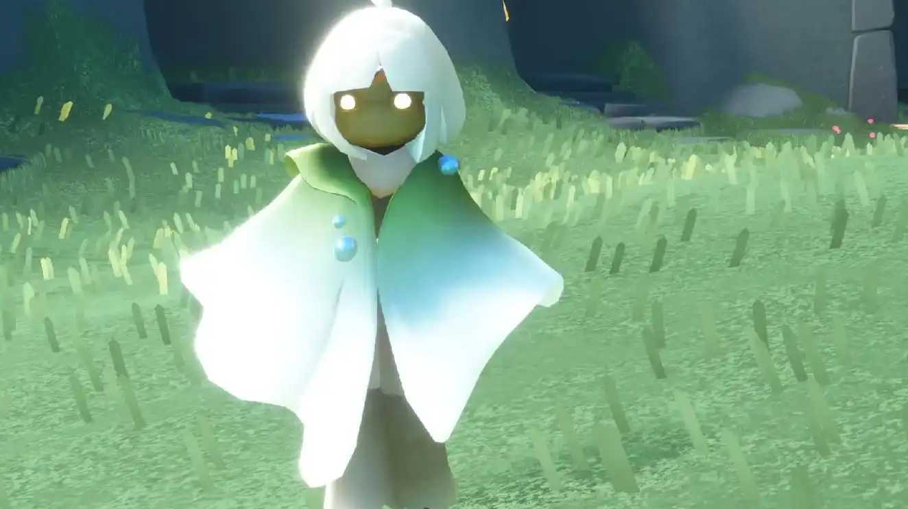 光遇怎么获得面具和披风