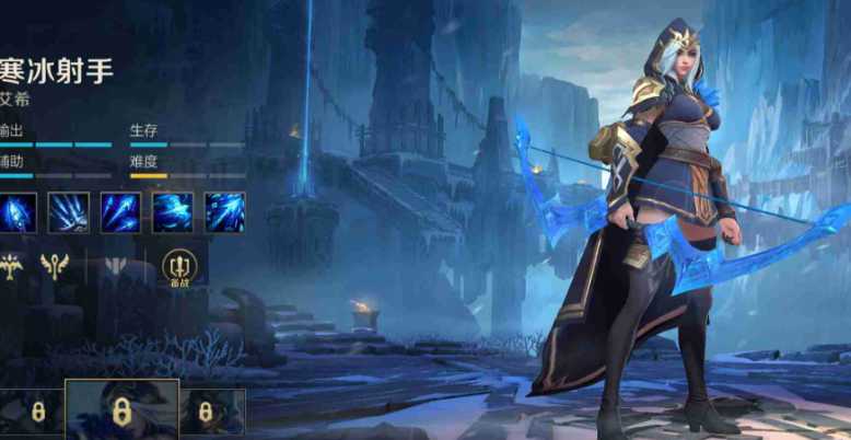 英雄联盟手游新手adc推荐什么英雄