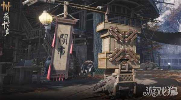 燕云十六声鲮货郎怎么解锁 鲮货郎玩法指南