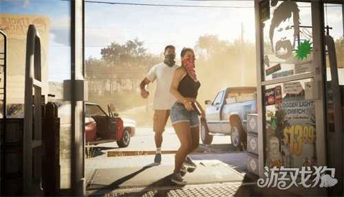 《GTA6》重大新玩法曝光：引入武器存储系统