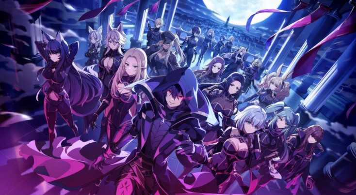 《我想成为影之强者!MoG》预告举办日版发行3周年活动 全新暗影庆典角色「暗影阿尔法」即将登场