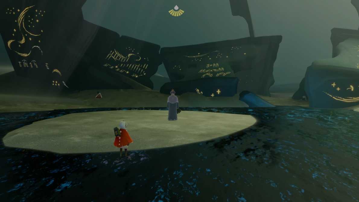 光遇先祖魔法季怎么去