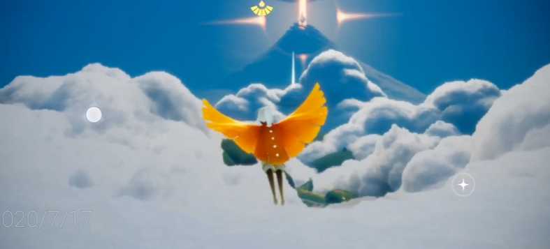 光遇云野怎么一个人飞